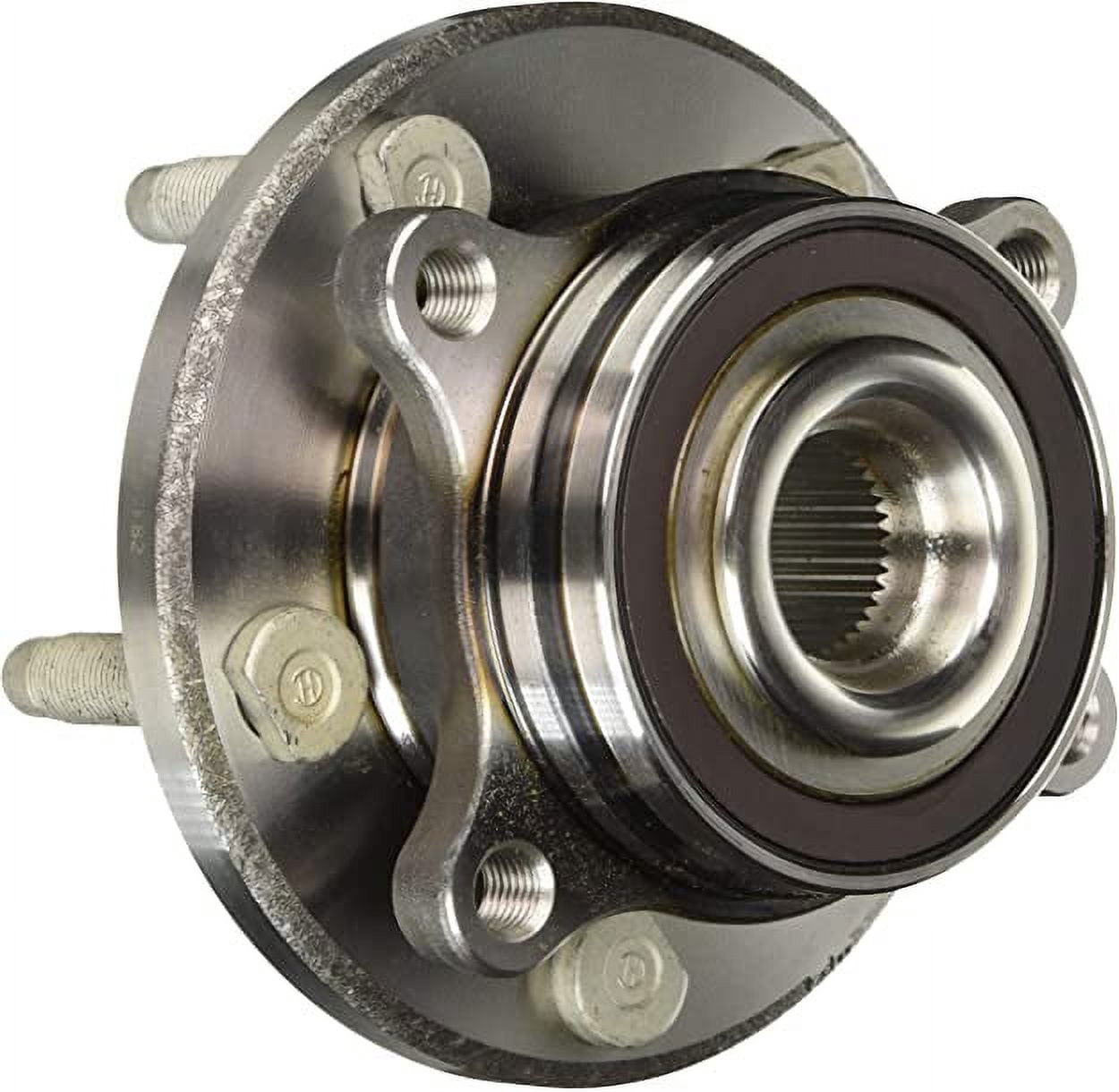 [まみ］HUB 1式 Motorcraft Wheel Hub HUB-182 2013 Ford Edge - Walmart.com