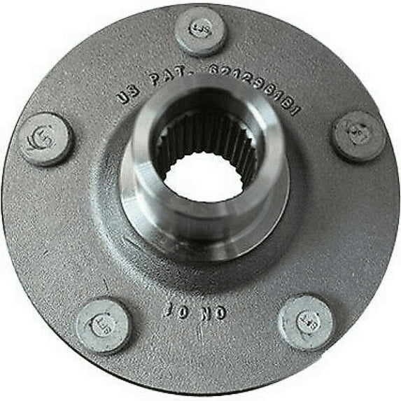 Motorcraft Wheel Hub HUB-39 Fits select: 2004-2012 FORD ESCAPE, 2005-2011 MERCURY MARINER