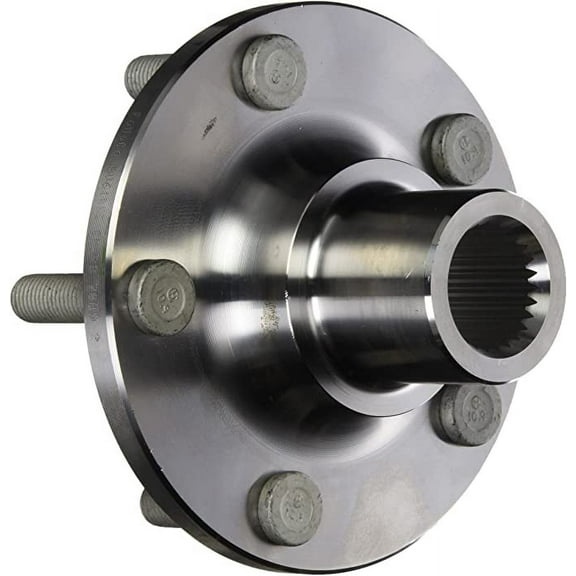 Motorcraft Wheel Hub HUB-81