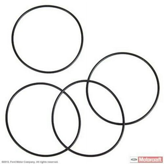 Motorcraft Wheel Seal BRS-109 Fits select: 1998-2011 FORD RANGER