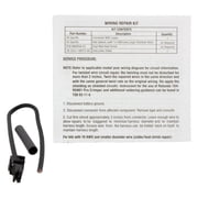 Motorcraft Window Defroster Connector WPT-371 Fits select 2015-2023 FORD F150, 1995-2023 FORD EXPLORER