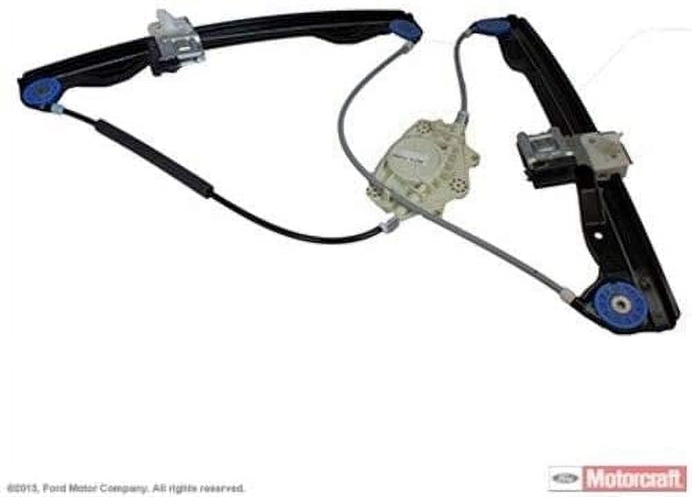 Motorcraft Window Regulator WLR104 Fits select 20062012 FORD FUSION