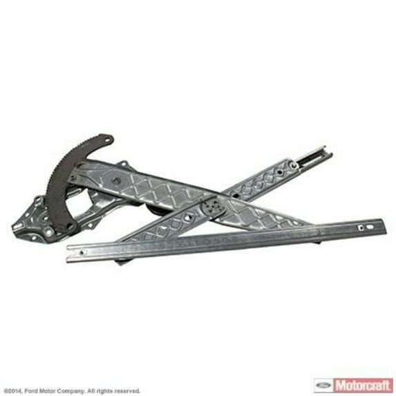 Motorcraft Window Regulator WLR-48 Fits select: 1999-2003 FORD F150, 1999-2004 FORD F250
