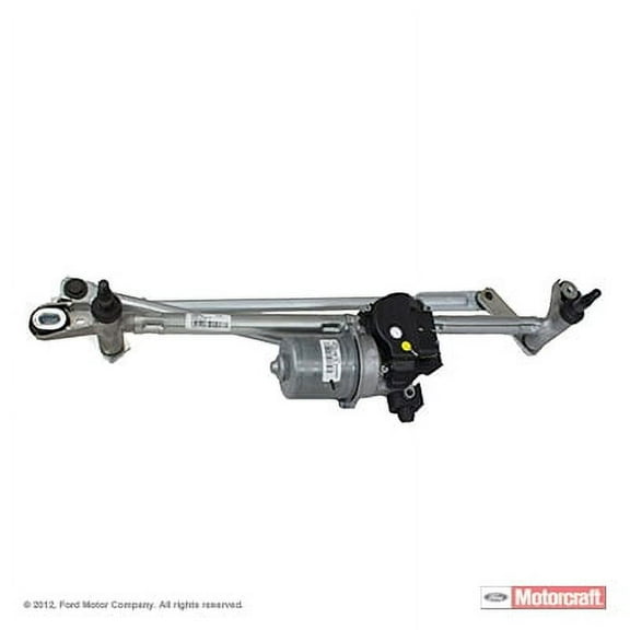 Motorcraft - Motor Asy - Wiper (P) (WM790)