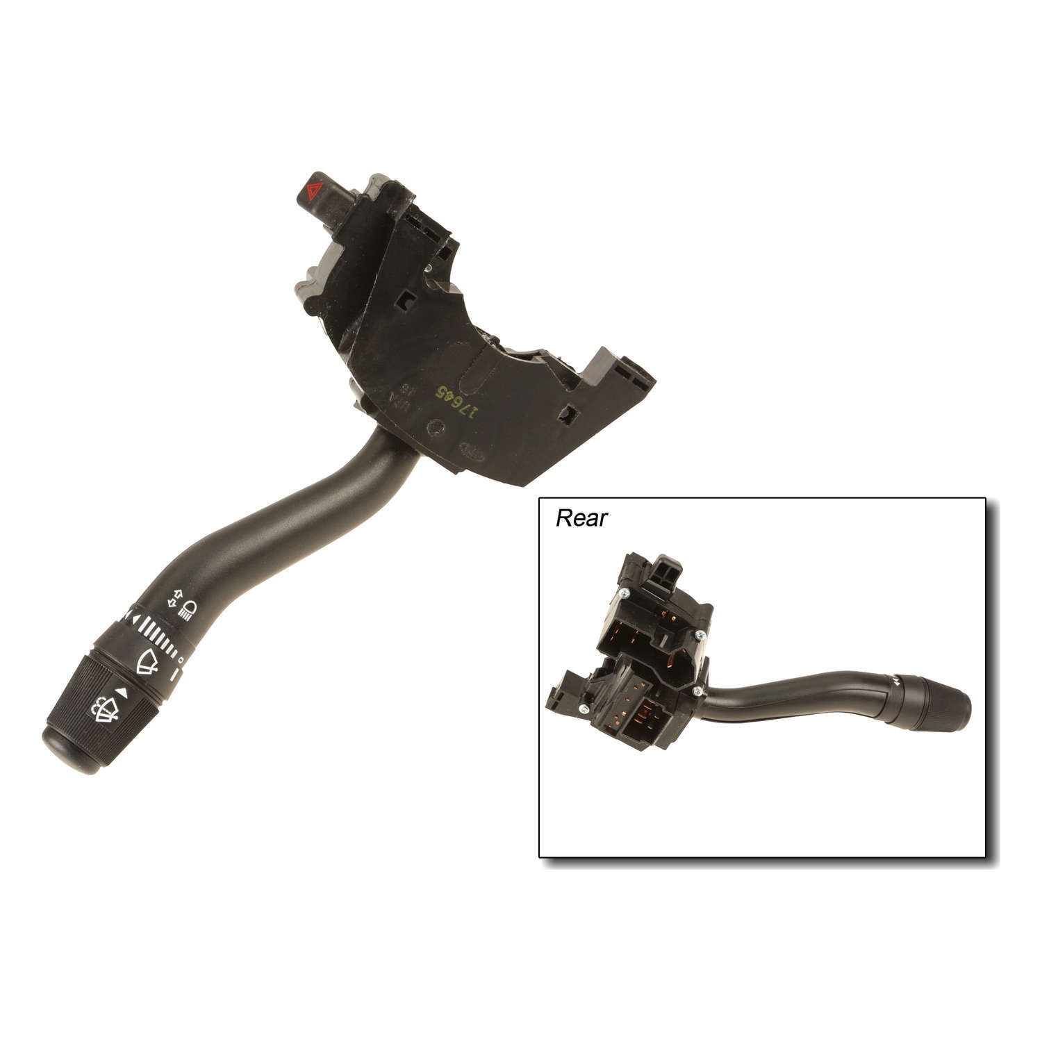 Motorcraft Windshield Wiper Switch