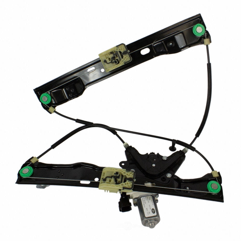 Motorcraft Wlra146 Regulator And Mtr Fits select: 2012-2018 FORD FOCUS