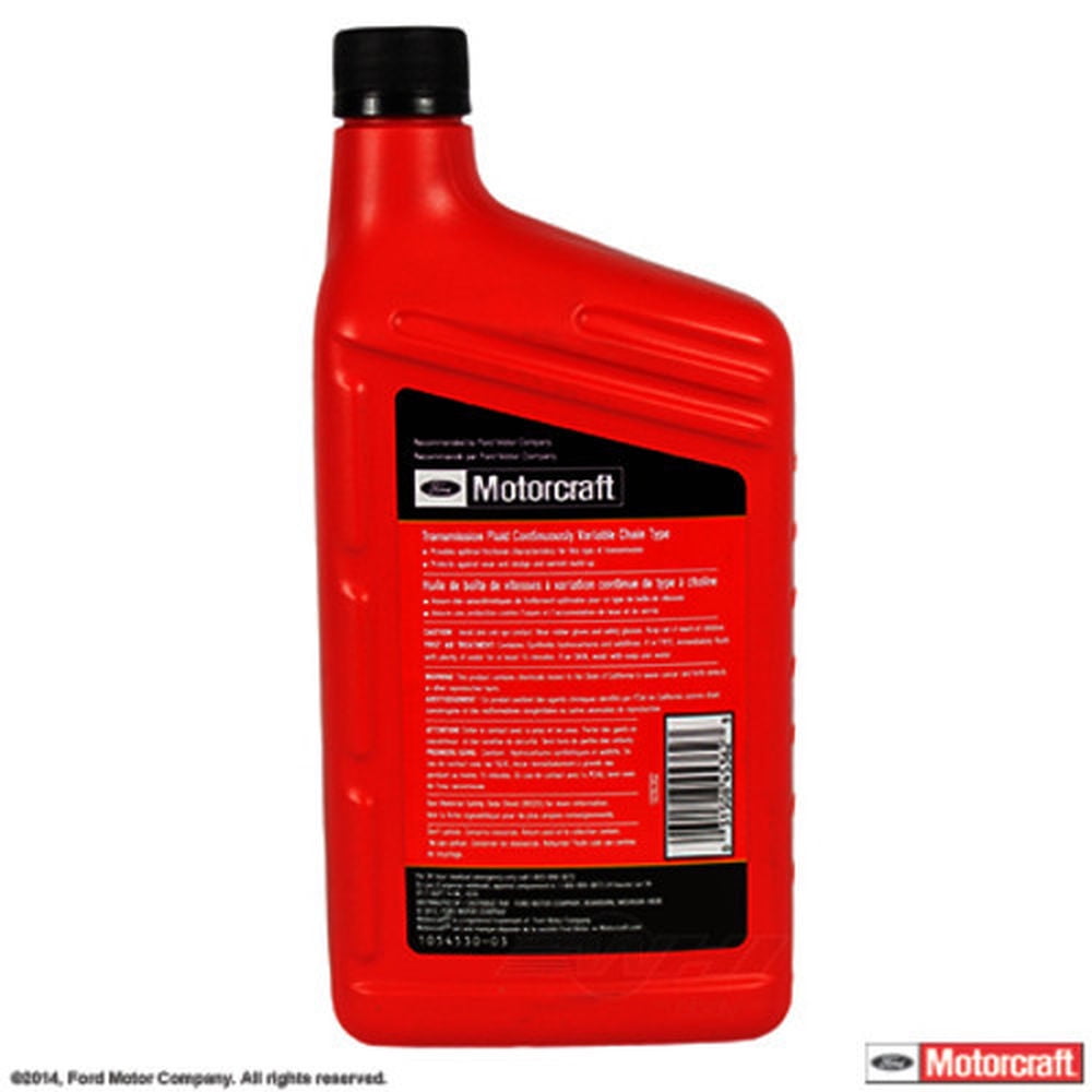 Motorcraft XT-7-QCFT Continuously Variable Chain Type - Quart - Walmart.com