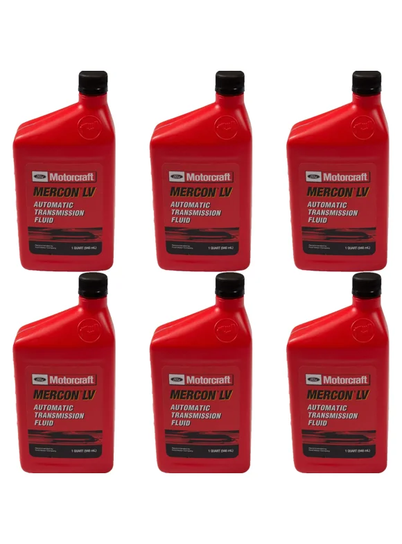 Mercon LV Transmission Fluids in Transmission Fluids - Walmart.com