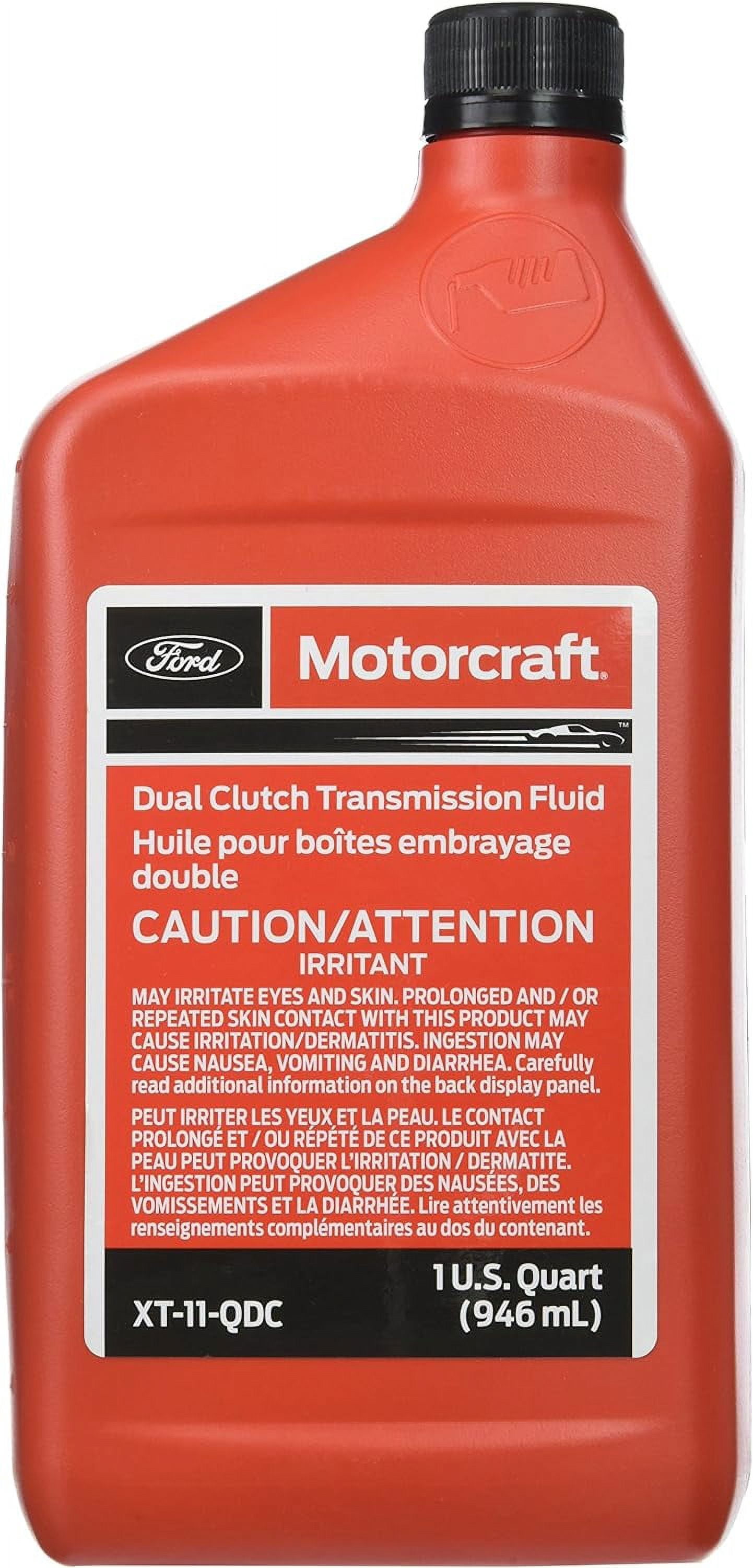 Motorcraft XT11QDC Automatic Transmission Fluid, 1 qt