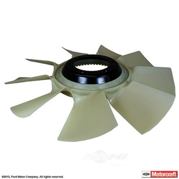 Motorcraft YA-245 Engine Cooling Fan Blade Fits select: 2003-2007 FORD F250, 2003-2007 FORD F350
