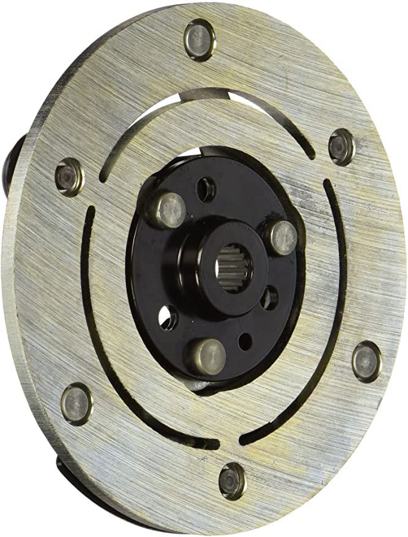 Motorcraft YB-3035 A/C Compressor Clutch Hub Fits select: 2003-2006 FORD EXPEDITION, 2003-2006 LINCOLN NAVIGATOR