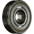Motorcraft YB3109 AC Compressor Clutch Pulley, Black