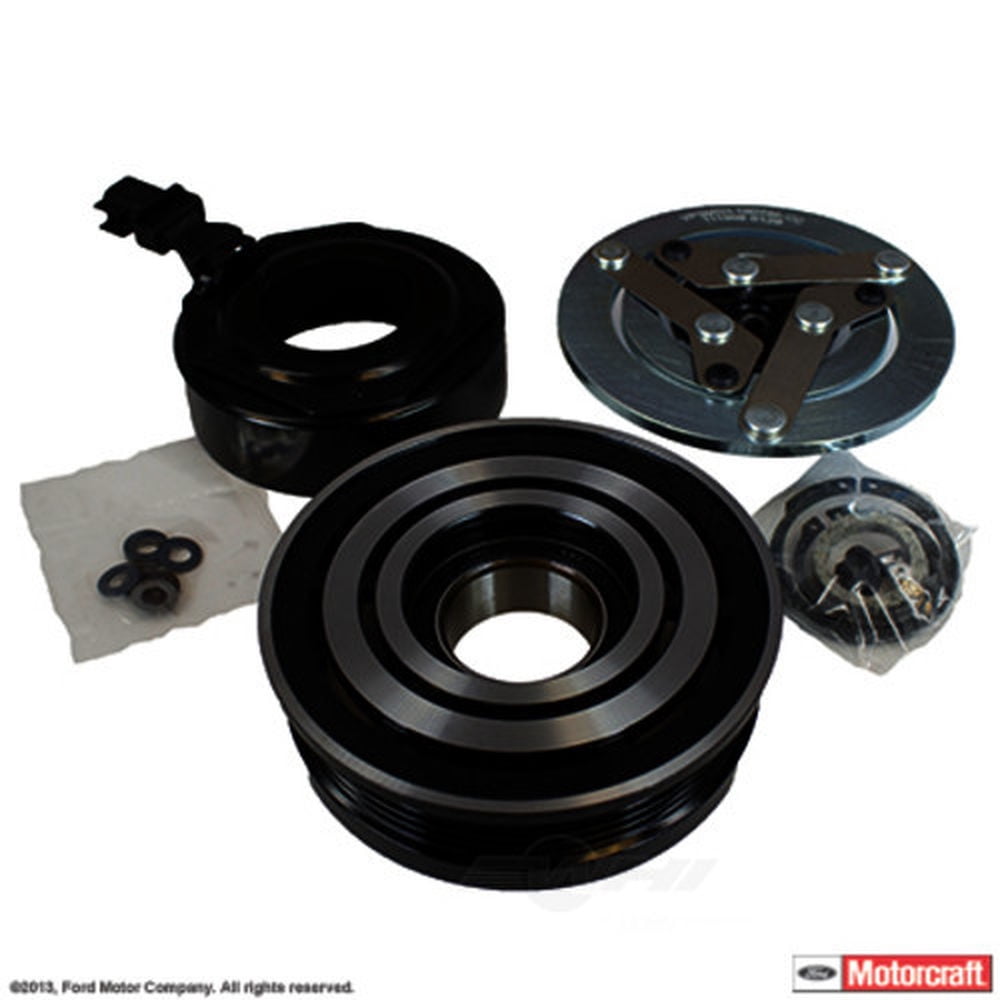 Motorcraft YB-3144 A/C Compressor Clutch Assy - New 2014 Ford Focus