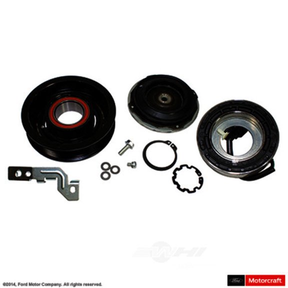 Motorcraft YB-3182 A/C Compressor Clutch Assy - New 2017 Ford Explorer