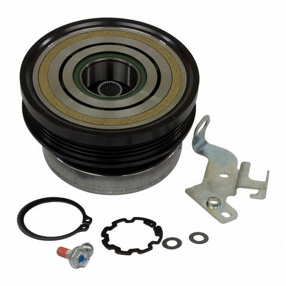 Motorcraft YB-3220 A/C Compressor Clutch Fits select: 2018-2020 FORD F150