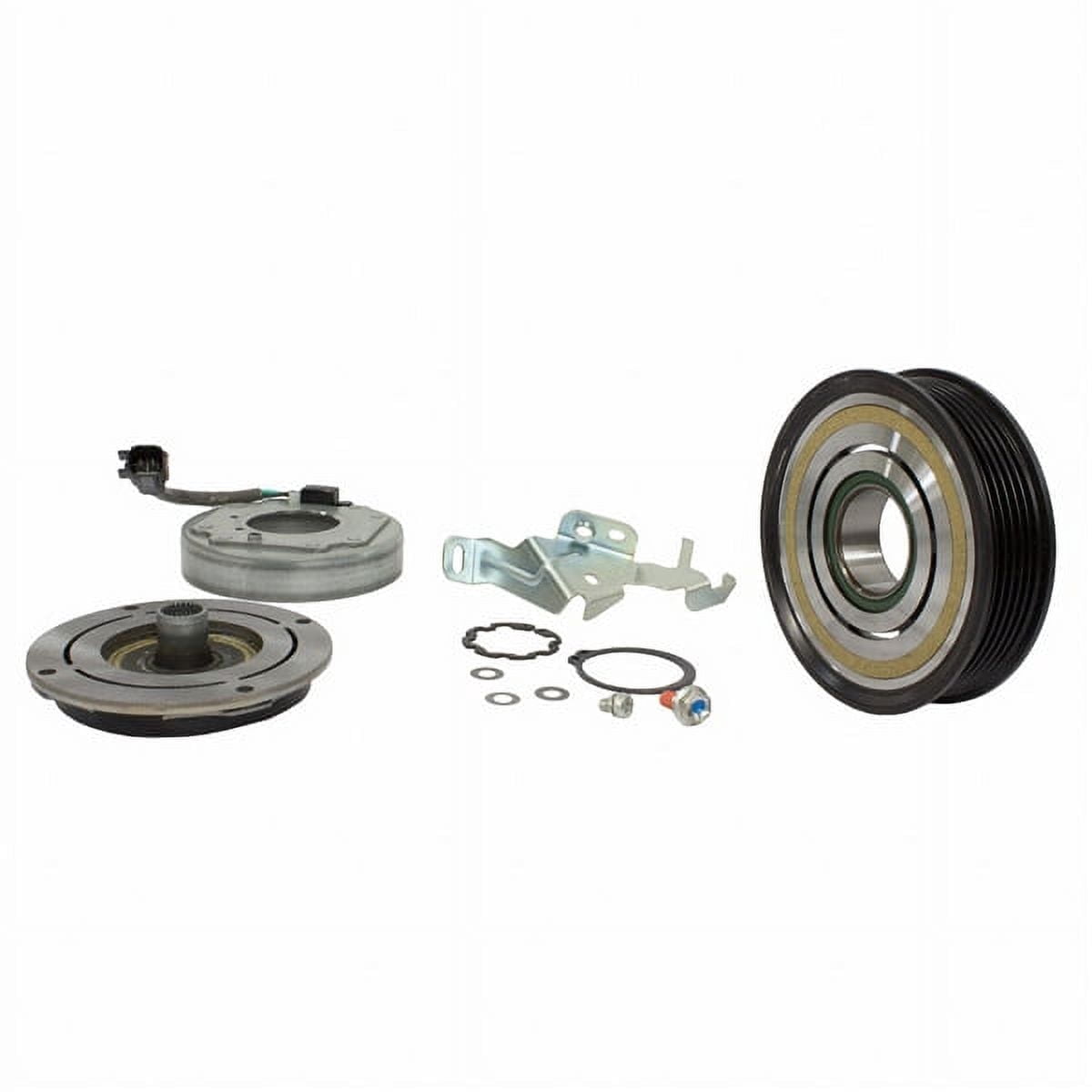Motorcraft YB-3221 A/C Compressor Clutch Fits select: 2018-2020 FORD F150