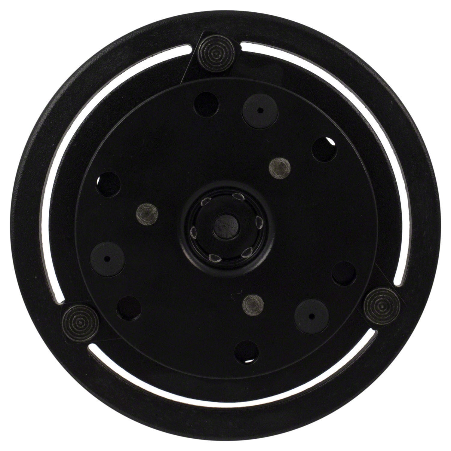 Motorcraft YB-3272 A/C Compressor Clutch Hub Fits select: 1999-2003 FORD F350, 1999-2003 FORD F250