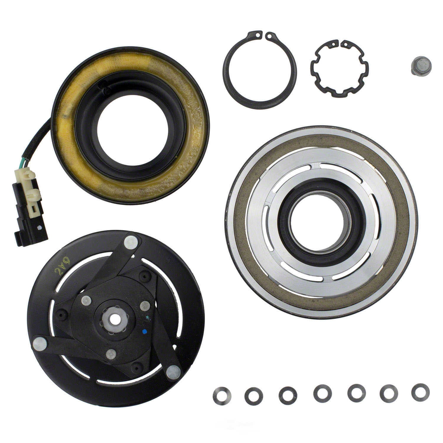 Motorcraft YB-3311 A/C Compressor Clutch Assy - New