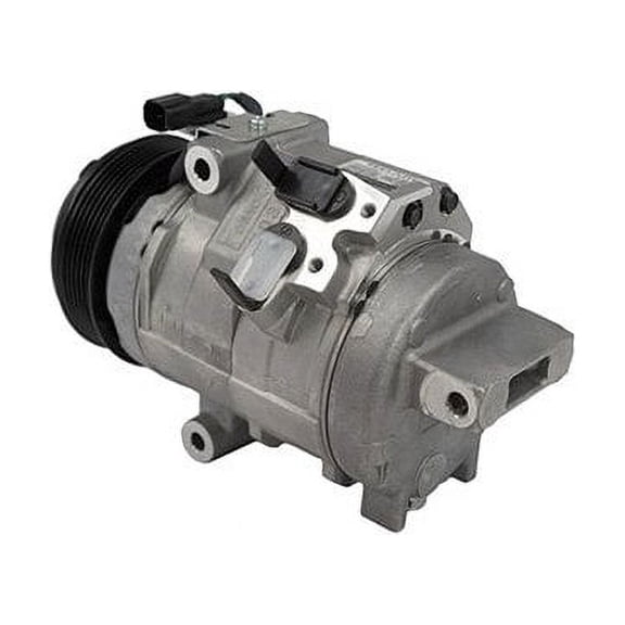 Motorcraft YCC-259 A/C Compressor Fits 2011 - 2014 Ford Edge and 2011 - 2015 Lincoln MKX