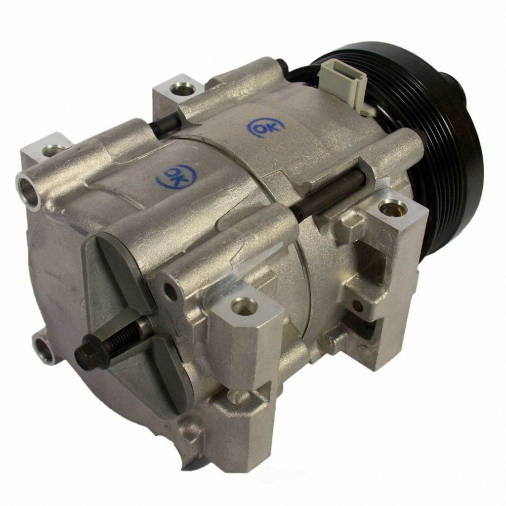 AC compressor FORD ESCORT VI (GAL, AAL, ABL) 2969356 | B-Parts