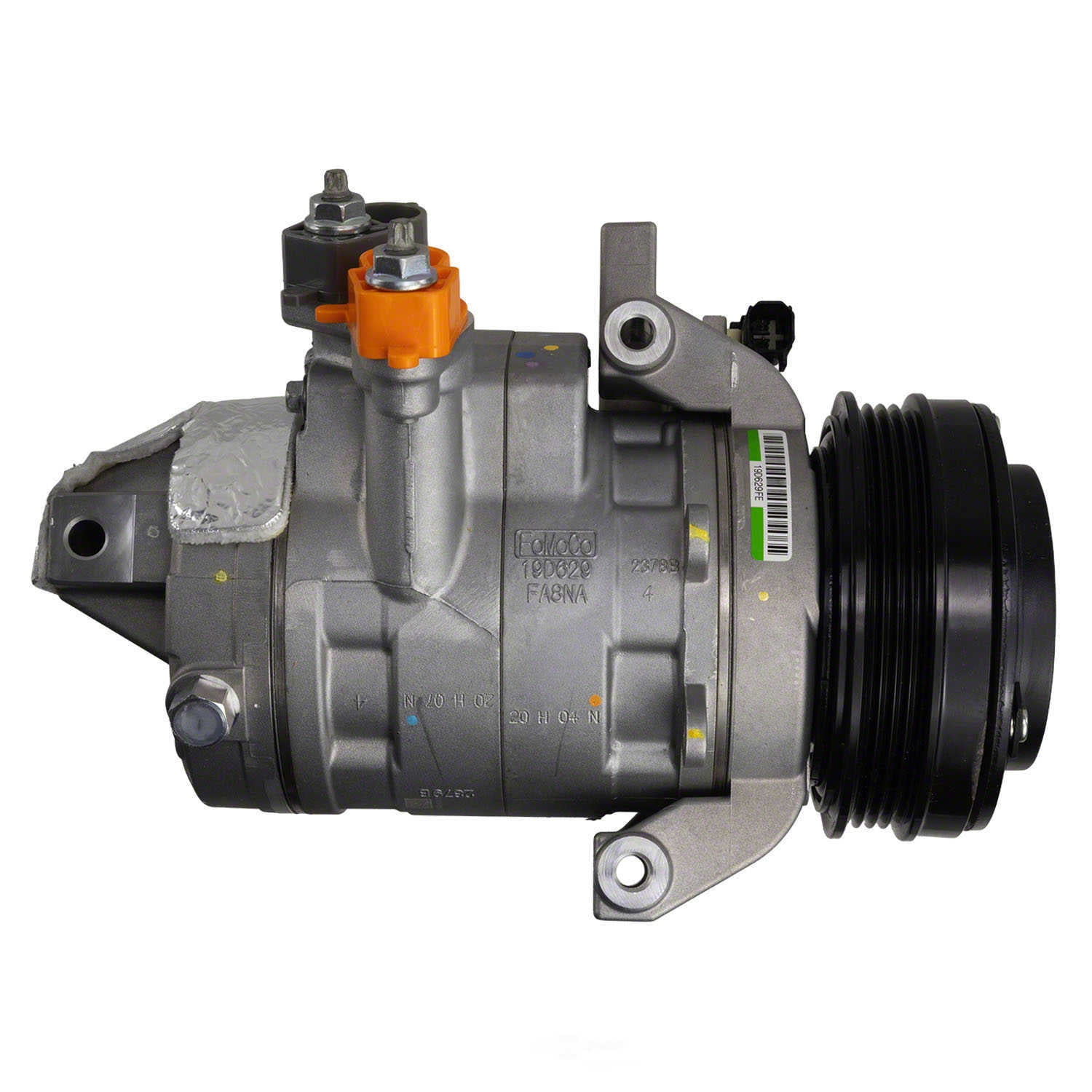 Motorcraft YCC-383 A/C Compressor and Clutch - New