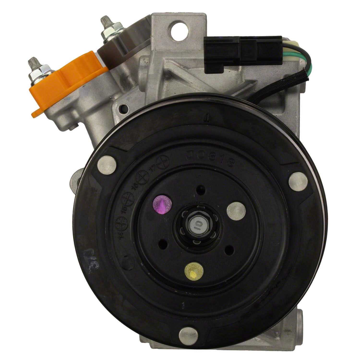 Motorcraft YCC-435 A/C Compressor and Clutch - New