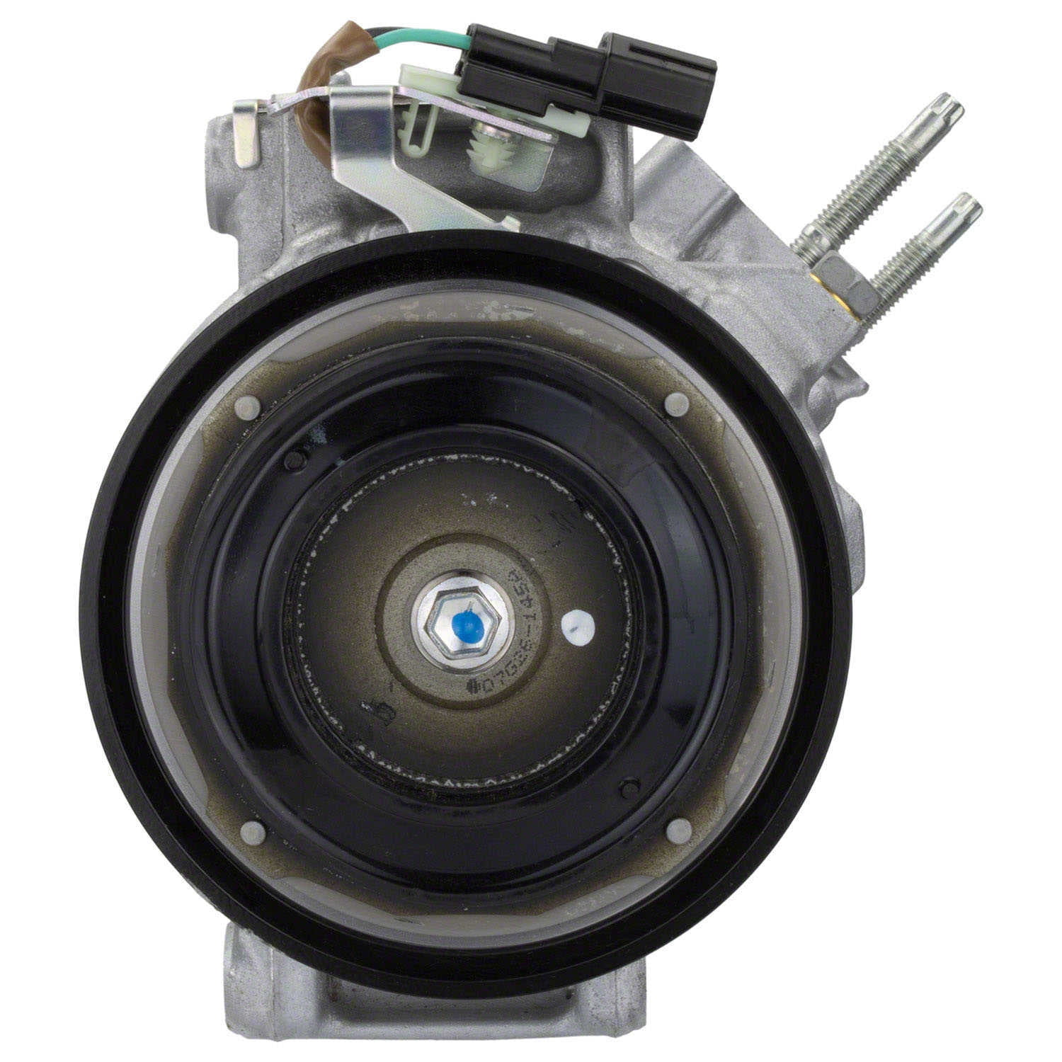 Motorcraft YCC-527 A/C Compressor and Clutch - New