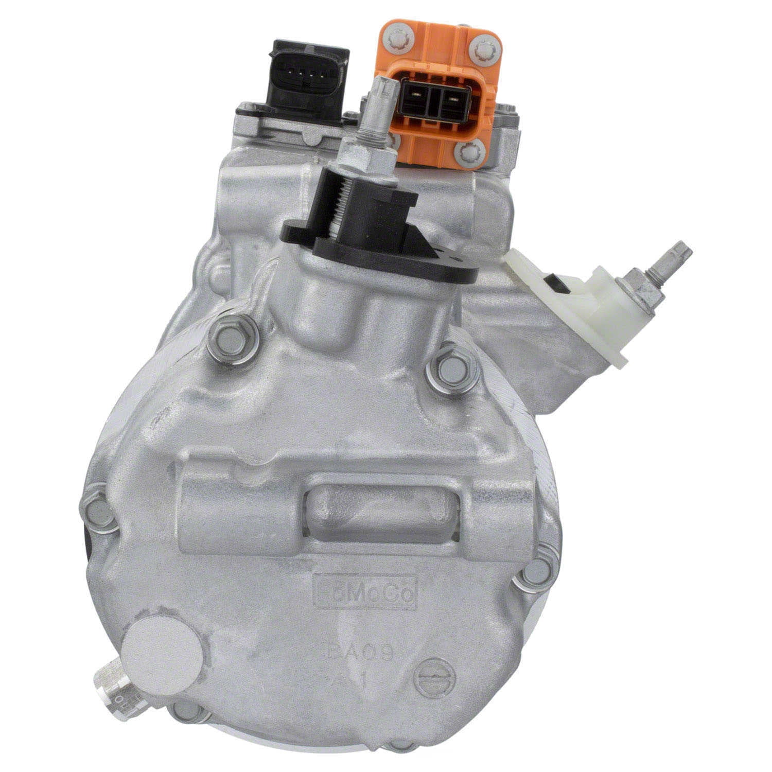 Motorcraft YCC-599 A/C Compressor and Clutch - New