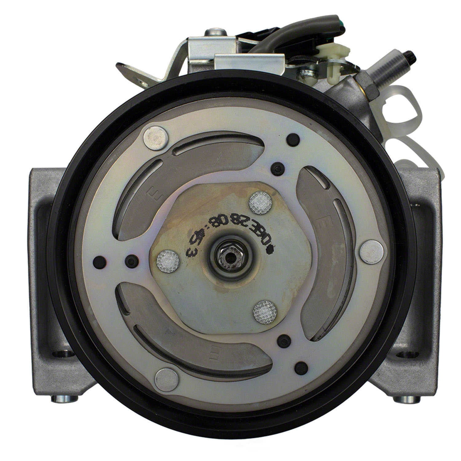 Motorcraft YCC-612 A/C Compressor and Clutch - New