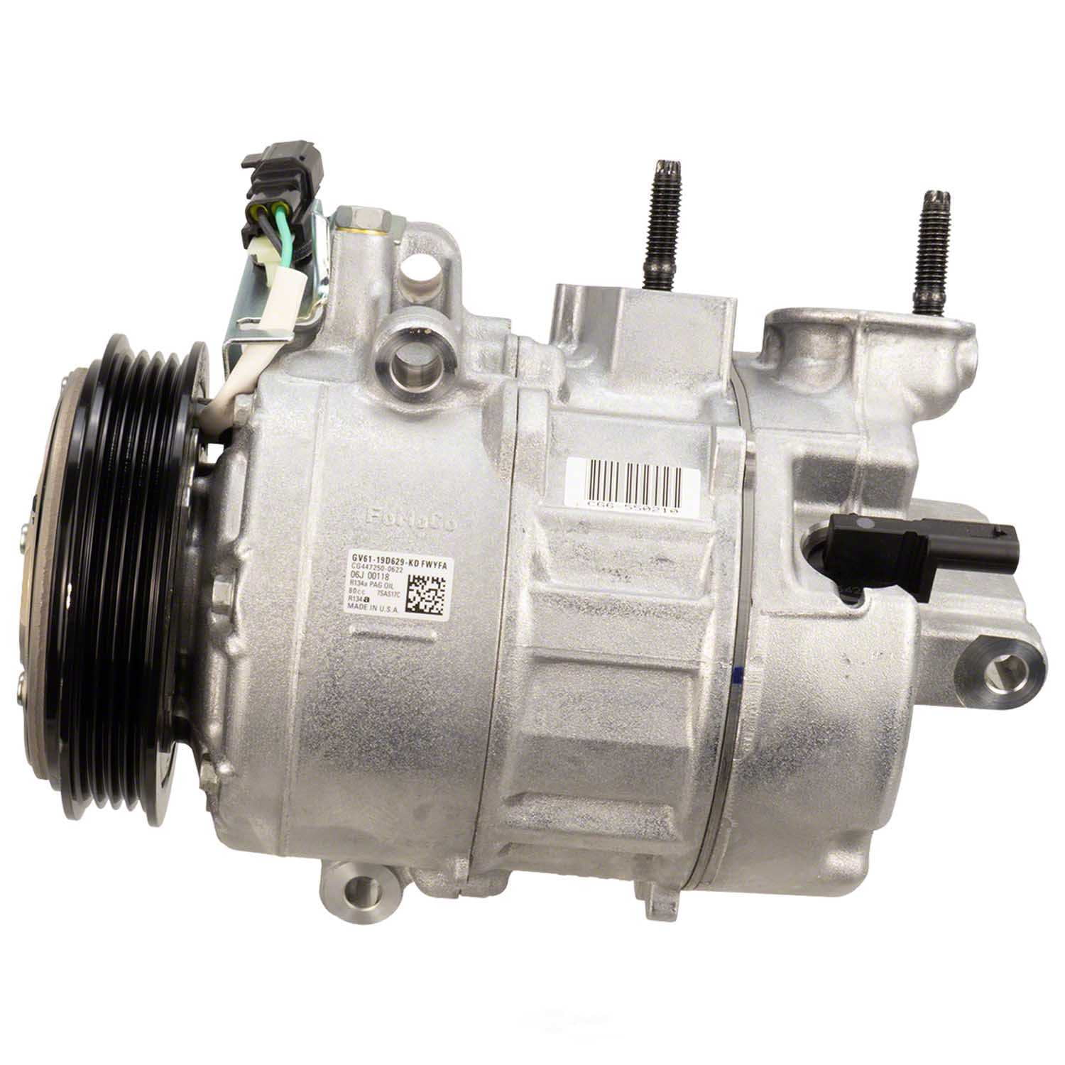Motorcraft YCC-652 A/C Compressor and Clutch - New