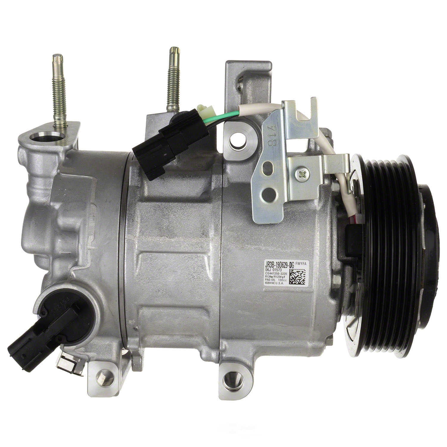 Motorcraft YCC-683 A/C Compressor and Clutch - New
