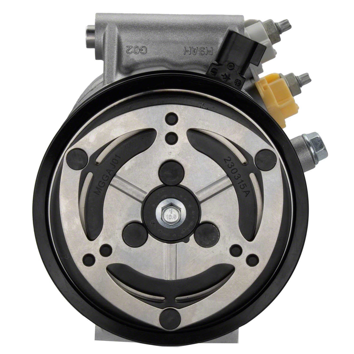 Motorcraft YCC-693 A/C Compressor