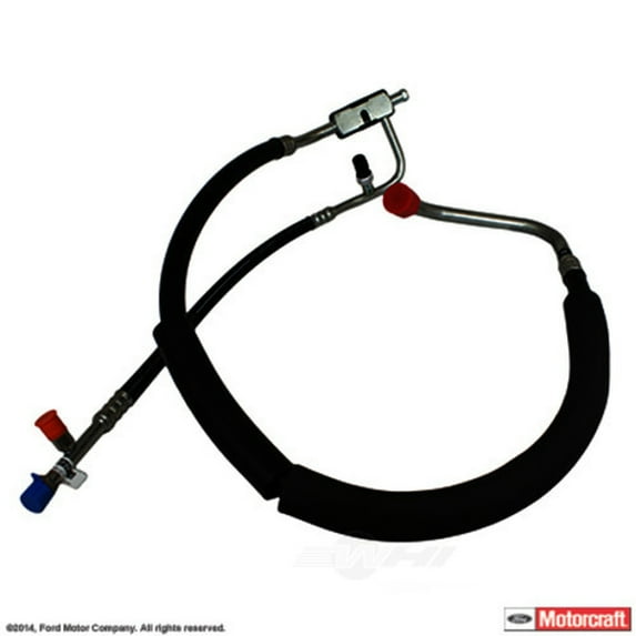 Motorcraft YF-2040 A/C Manifold Hose Assembly
