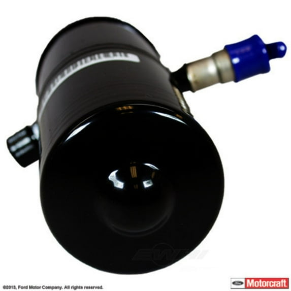 Motorcraft YF-2450 A/C Accumulator Fits select: 1994-1997 LINCOLN TOWN CAR, 1994-1997 FORD CROWN VICTORIA