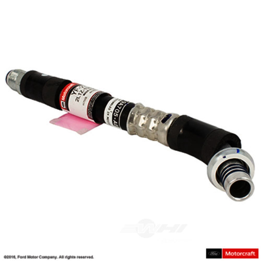 Motorcraft YF-2792 A/c Refrigerant Liquid Hose Fits select: 2003-2006 FORD EXPEDITION, 2003-2006 LINCOLN NAVIGATOR