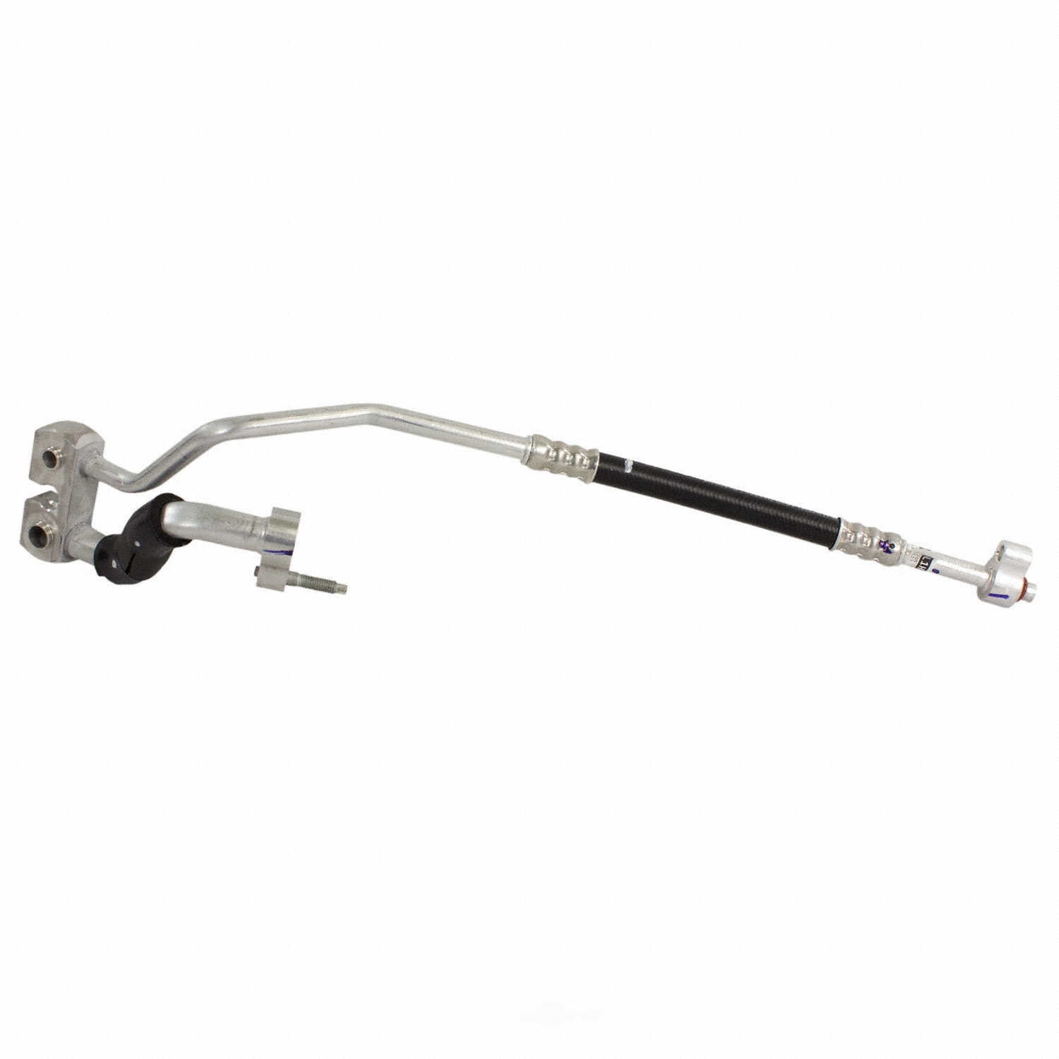 Motorcraft YF-2805 A/c Refrigerant Liquid Hose Fits select: 2003-2004 FORD EXPEDITION, 2003-2004 LINCOLN NAVIGATOR