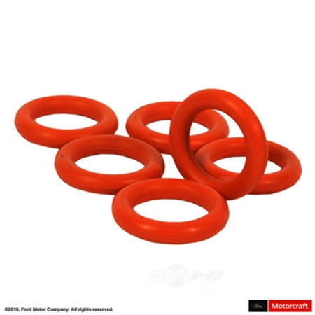 Motorcraft YF-2954 A/C Line O-Ring Fits select: 2007-2014 FORD EDGE, 2001-2009 FORD ESCAPE