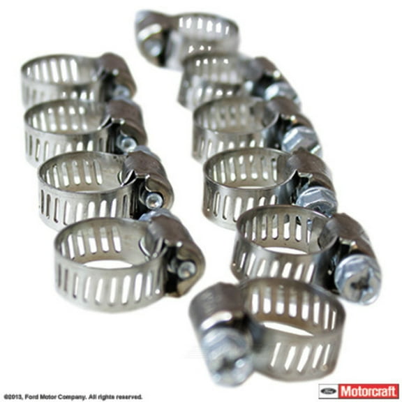 Motorcraft YF-3266 Hose Clamp(Worm Type)