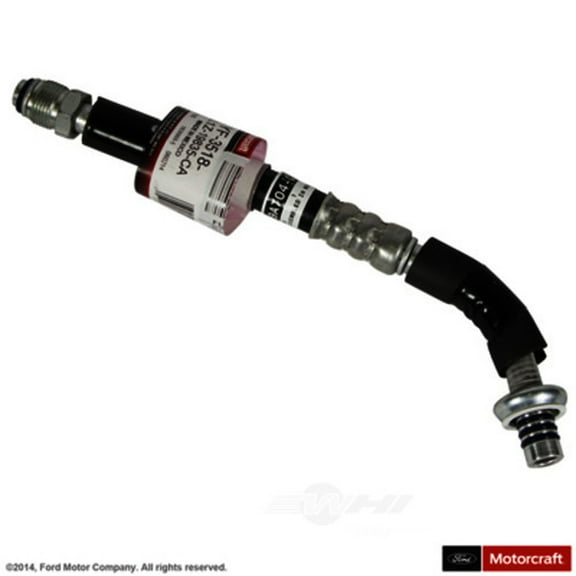 Motorcraft YF-3518 A/C Refrigerant Suction Hose Fits select: 2002-2006 FORD EXPEDITION, 2002-2006 LINCOLN NAVIGATOR