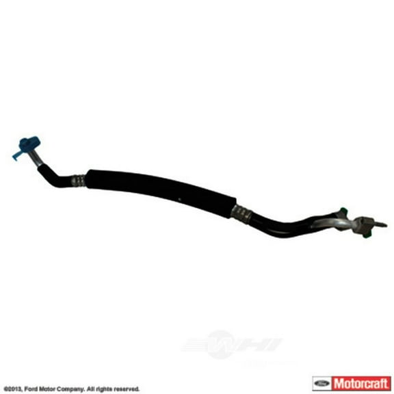 Motorcraft YF-3554 A/C Refrigerant Suction Hose Fits select: 2009-2014 FORD EXPEDITION, 2009-2014 LINCOLN NAVIGATOR