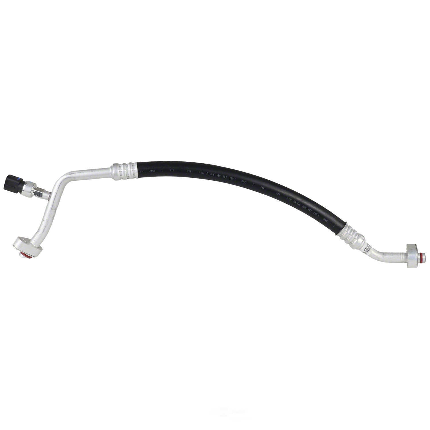 Motorcraft YF-3575 A/C Refrigerant Discharge Hose