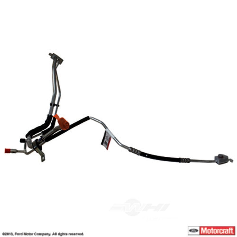 Motorcraft YF-3622 A/c Refrigerant Liquid Hose Fits select: 2009-2010 FORD F150