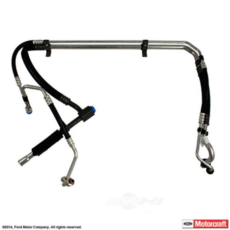 Motorcraft YF-37267 A/c Refrigerant Discharge / Suction Hose 