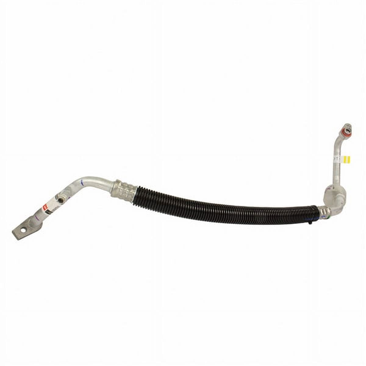 Motorcraft YF-37568 A/C Refrigerant Suction Hose Fits select: 2017-2020 FORD F150, 2018-2021 FORD EXPEDITION