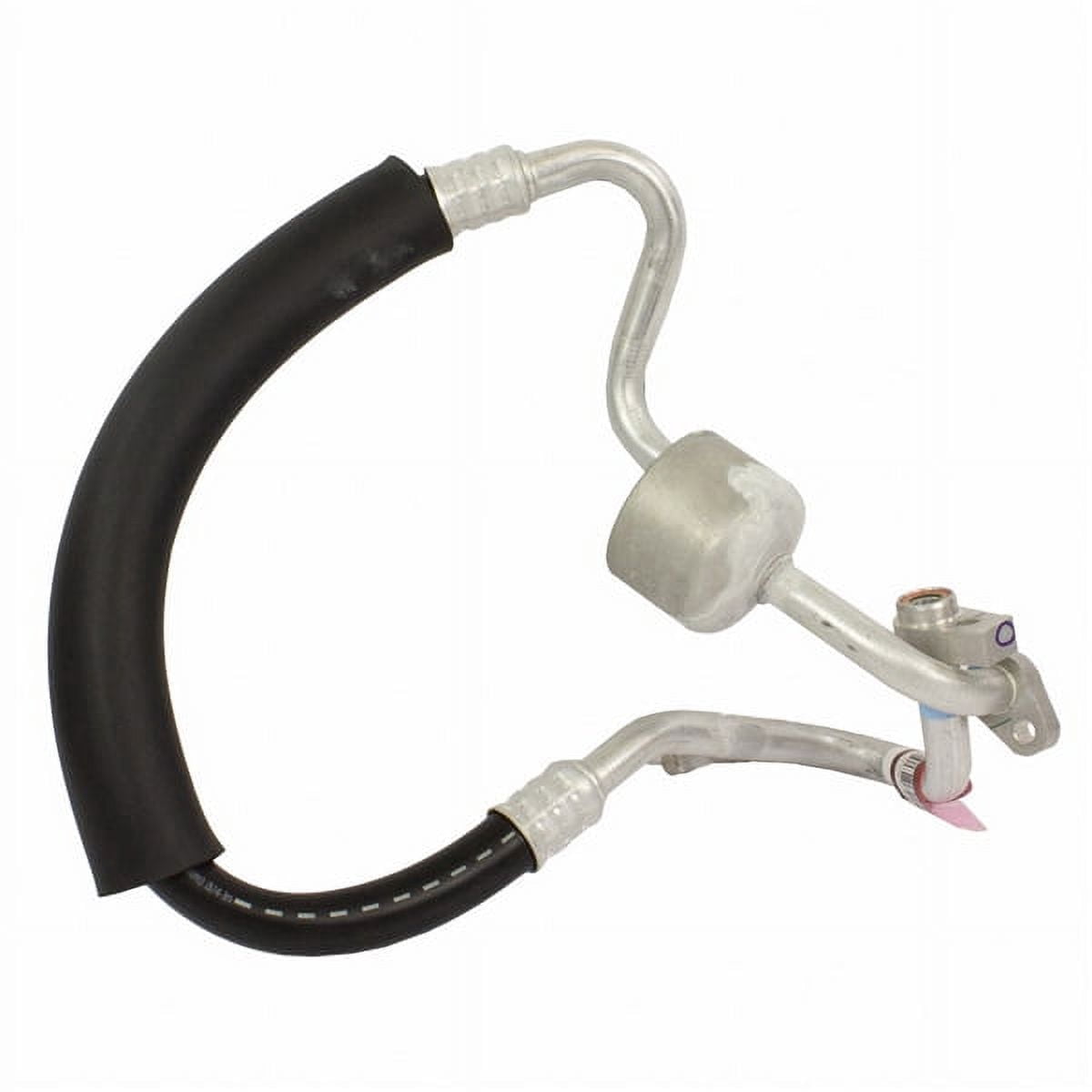 Motorcraft YF-37585 A/C Refrigerant Suction Hose Fits select: 2017-2019 FORD F250, 2017-2019 FORD F350