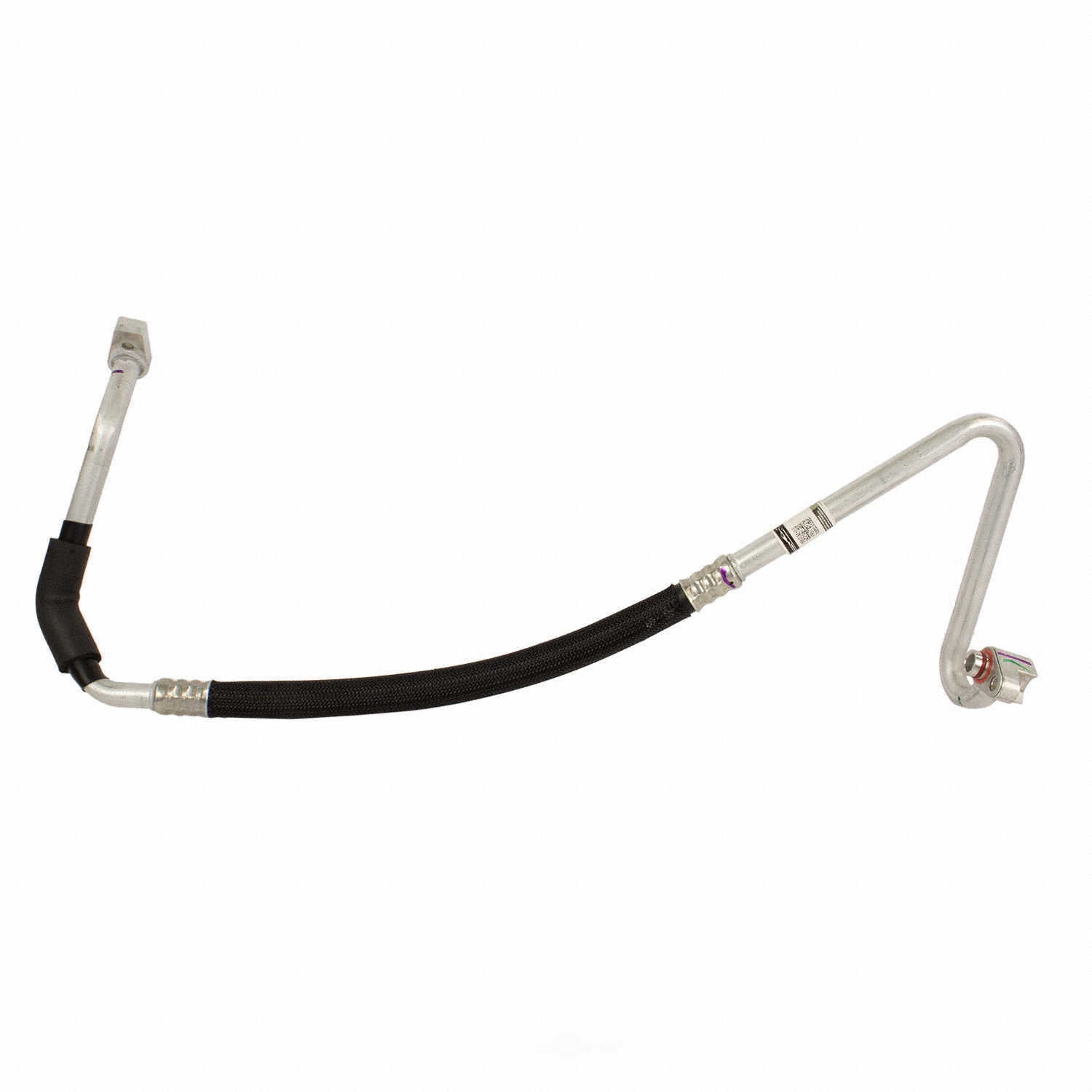 Motorcraft YF-37614 A/C Refrigerant Suction Hose