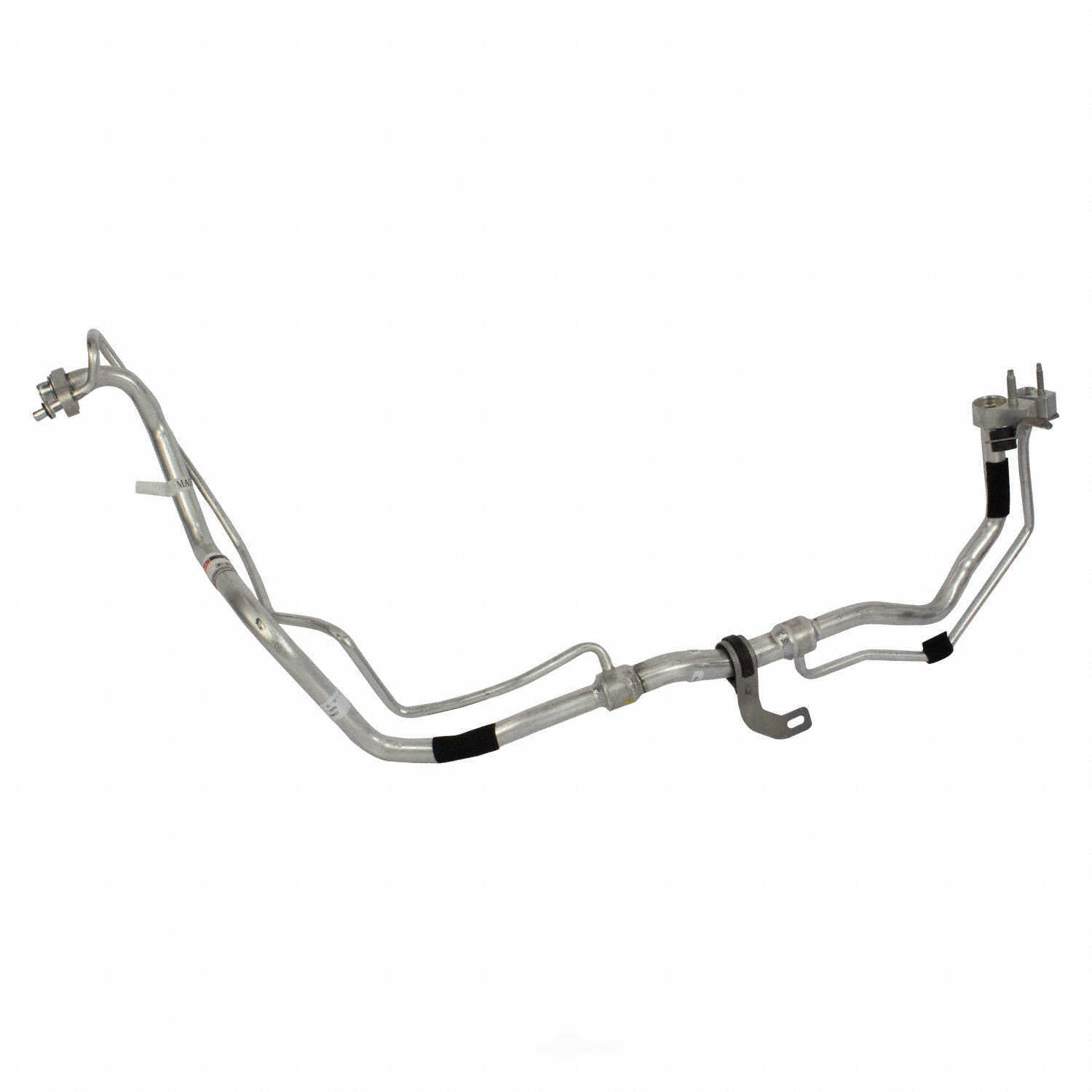 Motorcraft YF-37636 A/C Evaporator Inlet And Outlet Tube Assembly Fits select: 2015-2018 FORD EDGE, 2016-2018 LINCOLN MKX