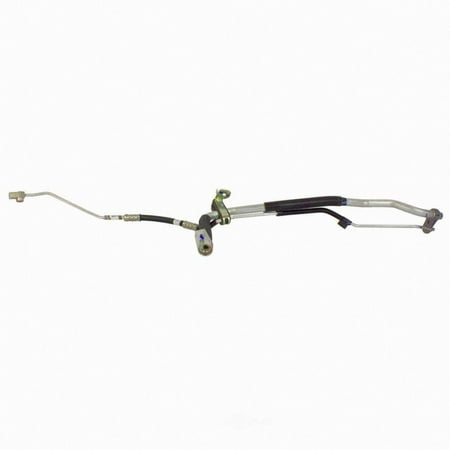 Motorcraft YF-37639 A/C Evaporator Inlet And Outlet Tube Assembly Fits select: 2015-2020 FORD F150