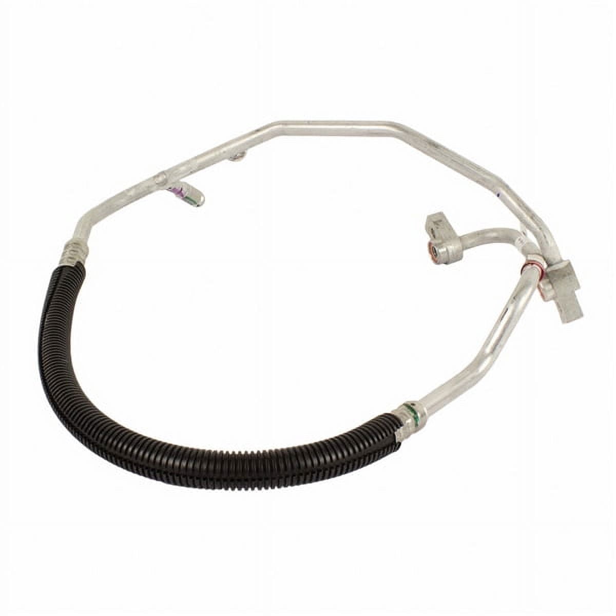 Motorcraft YF-37680 A/C Refrigerant Discharge Hose Fits select: 2015-2020 FORD F150