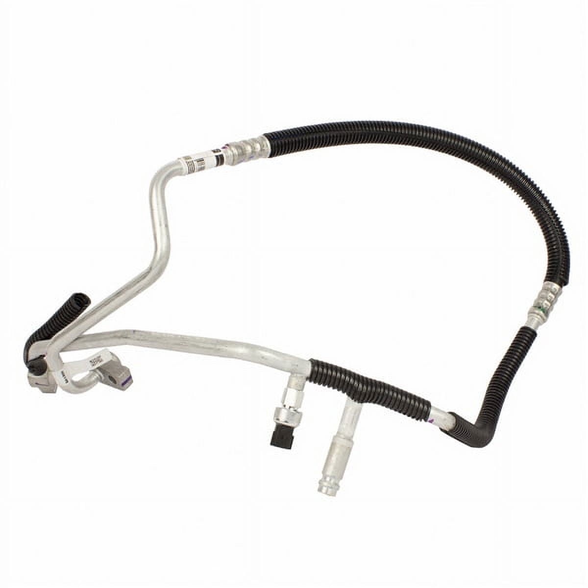 Motorcraft YF-37683 A/C Refrigerant Discharge Hose Fits select: 2017-2020 FORD F150